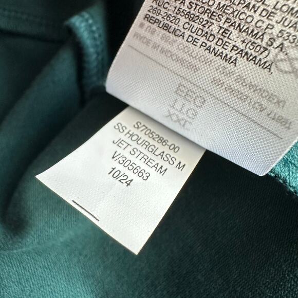 Old Navy Fit & Flare Midi Dress Jet Stream Teal XXL - Picture 7 of 9